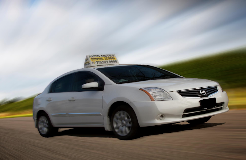 Auto Metro Driving School cover image