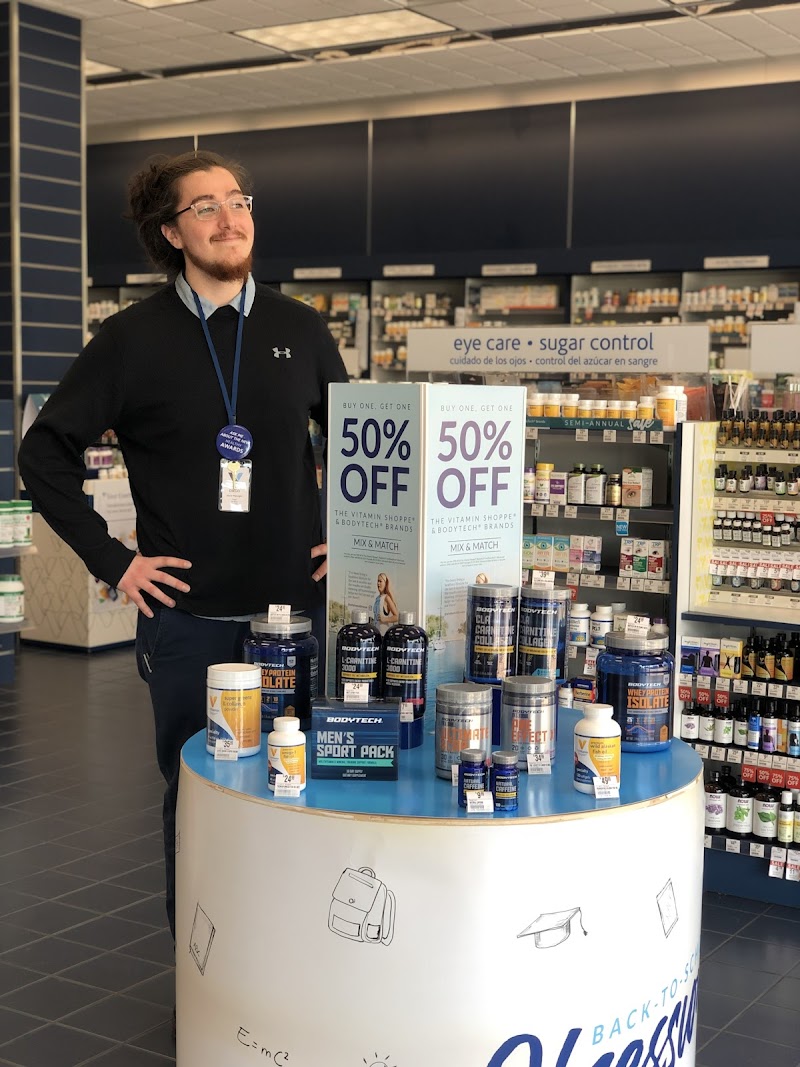 The Vitamin Shoppe cover image