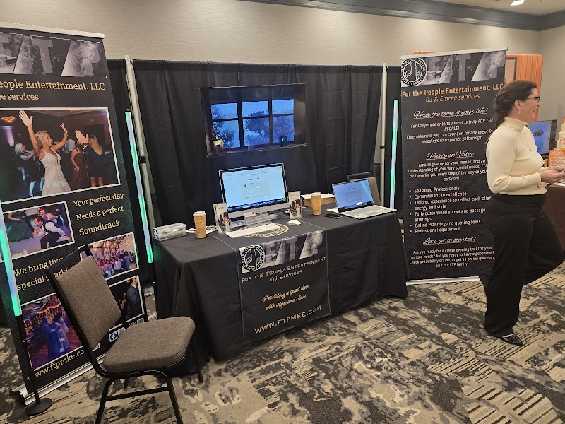 For the People Entertainment cover image