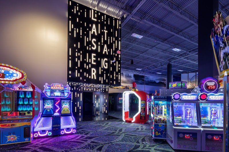 Andretti Indoor Karting & Games Katy cover image