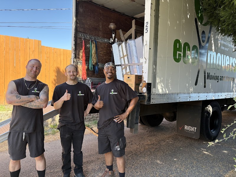 Eco Movers Moving & Storage Seattle Movers cover image