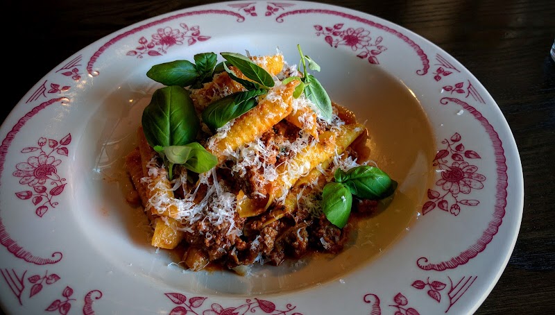 Avoli Osteria cover image