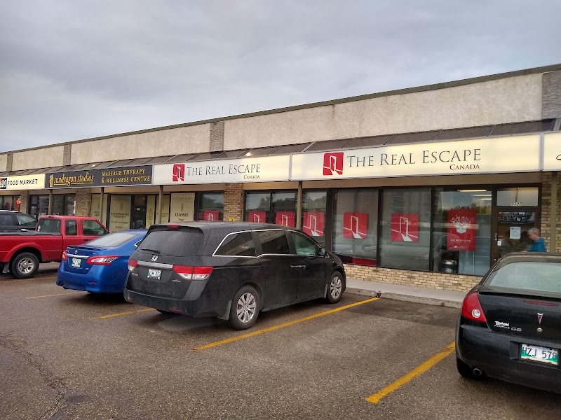 The Real Escape Canada cover image