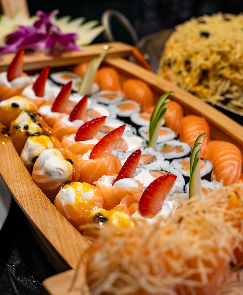 The Taste of Brazil Newark cover