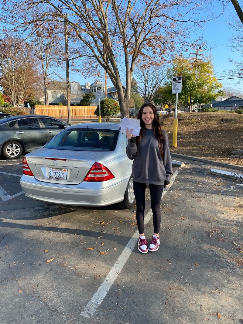 Action Driving School cover image