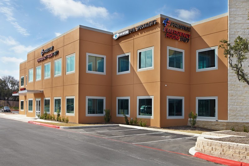 Prestige Emergency Room - Stone Oak cover image