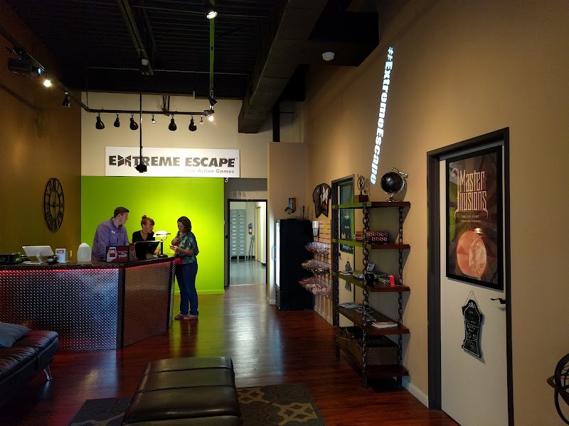 Extreme Escape cover image