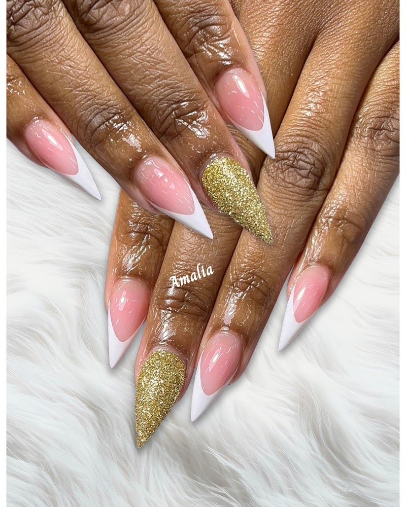 Classy Nail & Spa cover image
