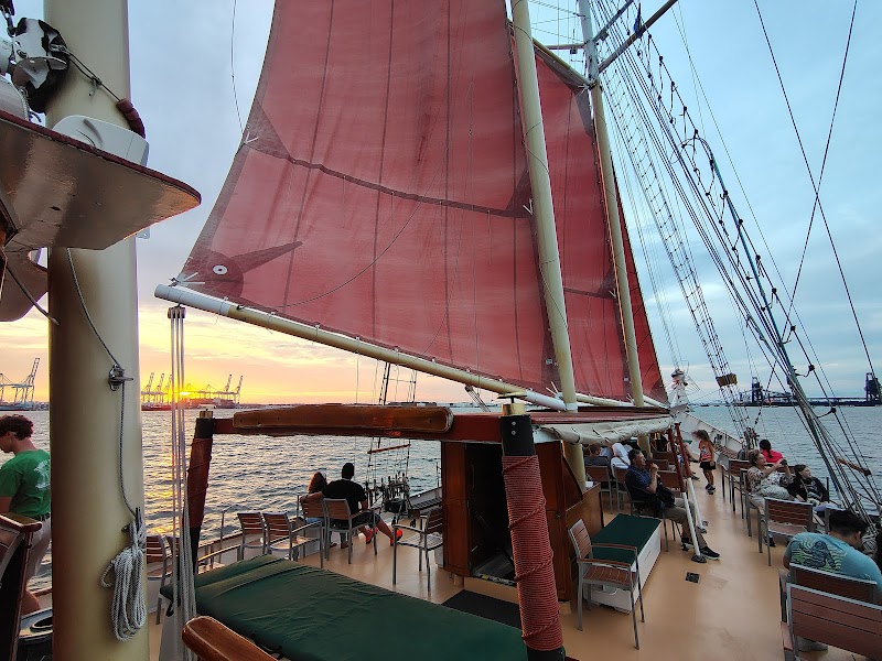 American Rover Sailing Cruises cover image