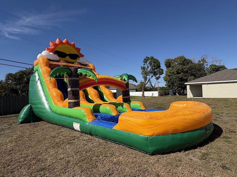 A&B Bounce Party Rentals cover image