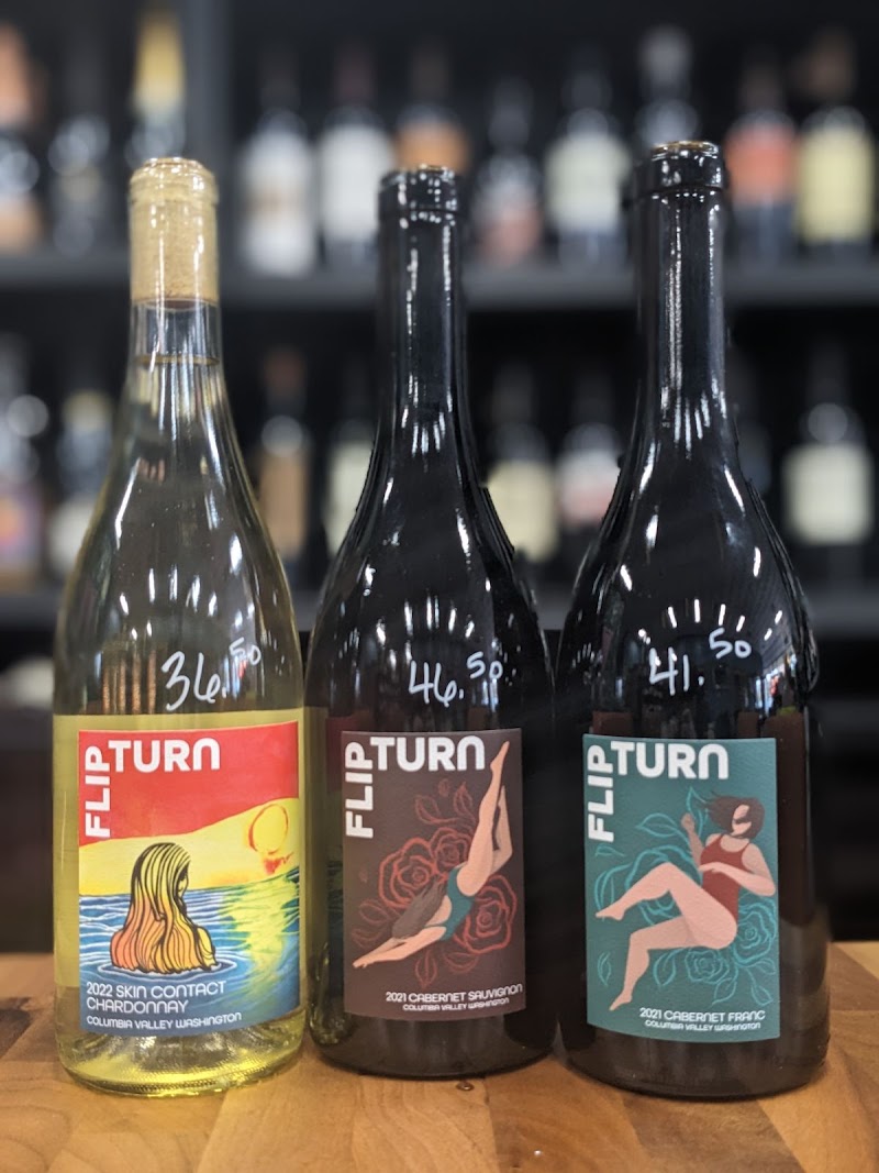 Bouchon: A Wine Shop cover image