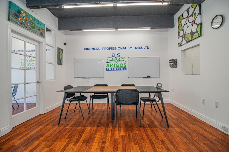 Amigos Tutoring (Coral Gables) cover image