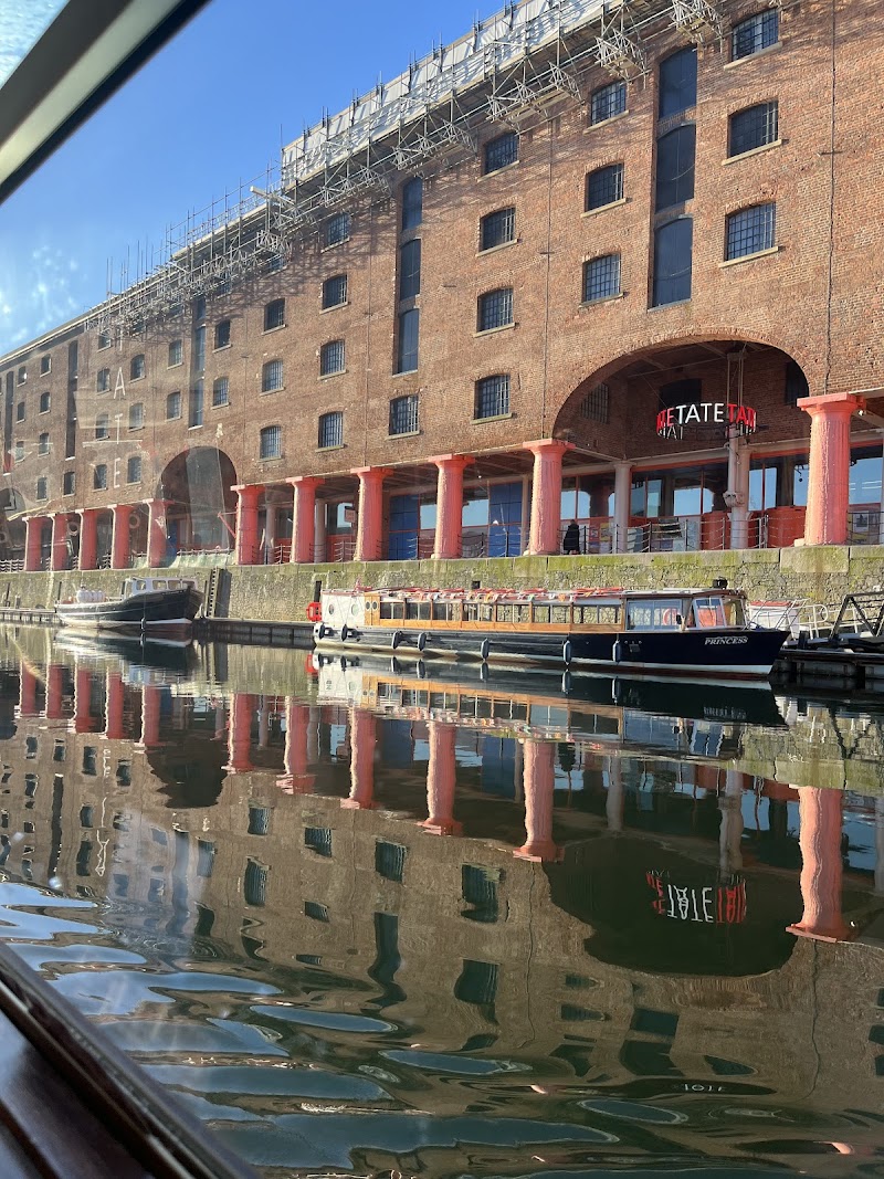 Liverpool Boat Charter cover image