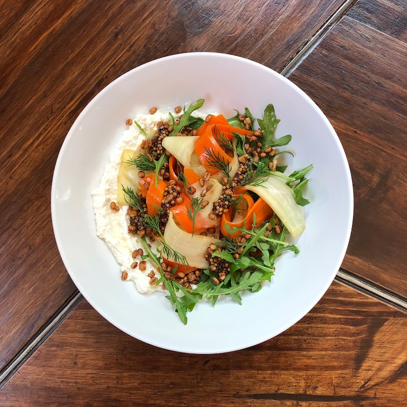 Amsterdam Tea Room and Bar cover image