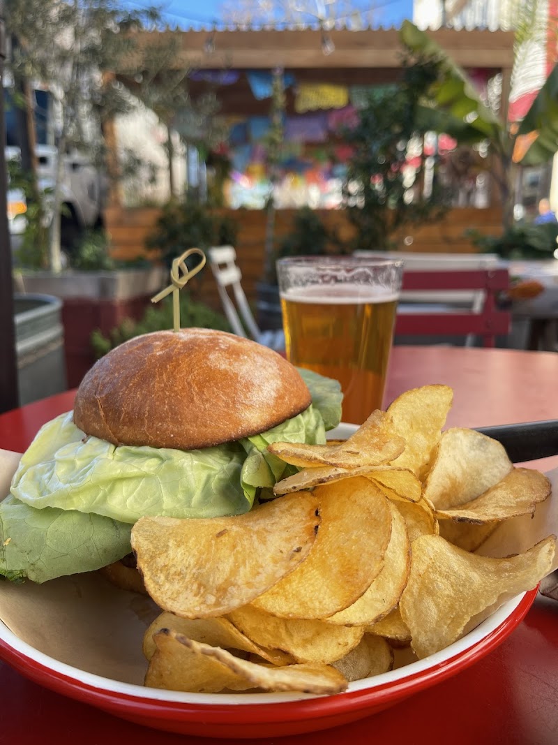 The Cook and Her Farmer cover image