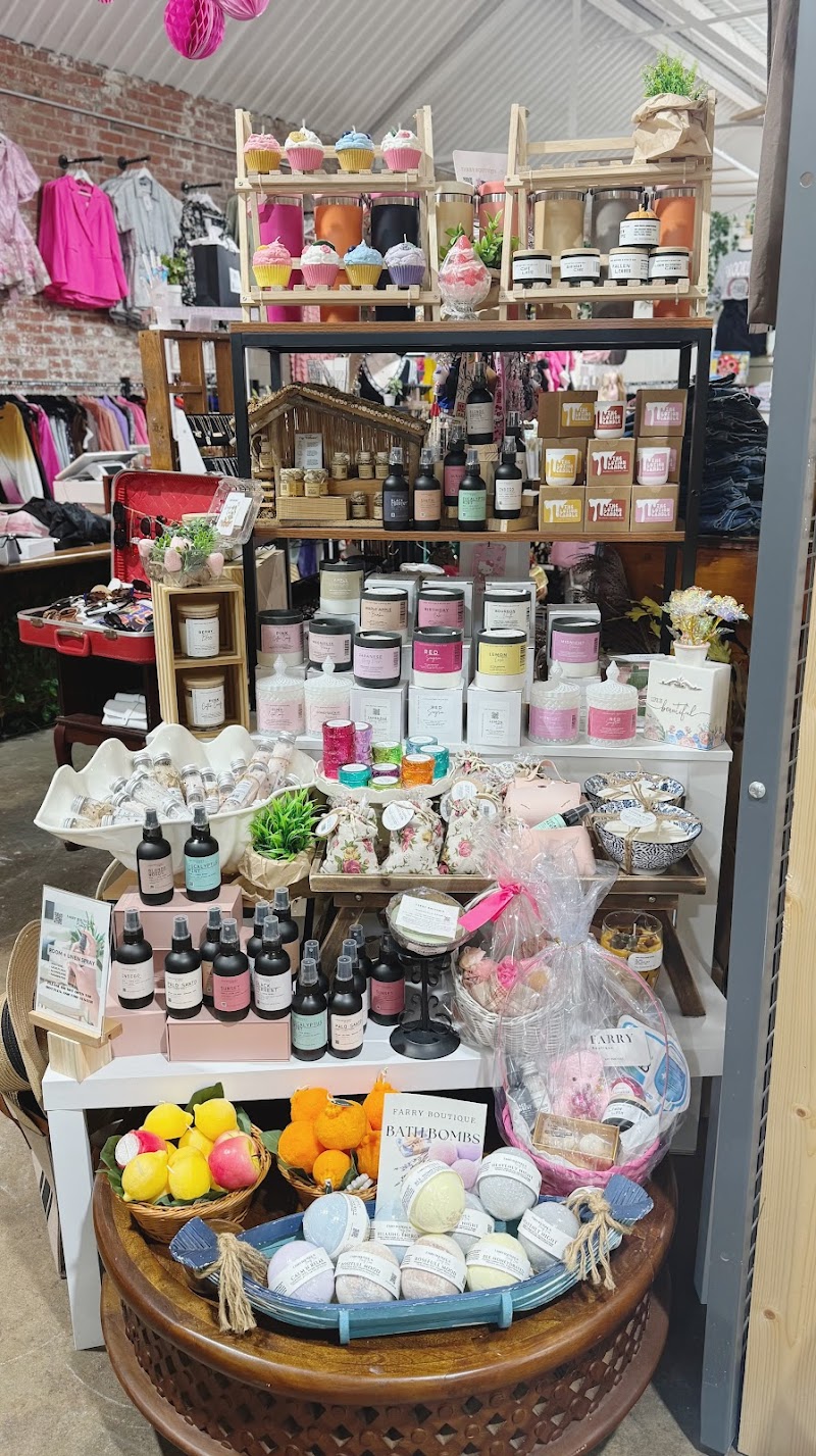 Farry Boutique cover image