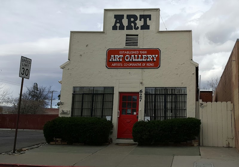 Artists Co-op Gallery Reno cover image