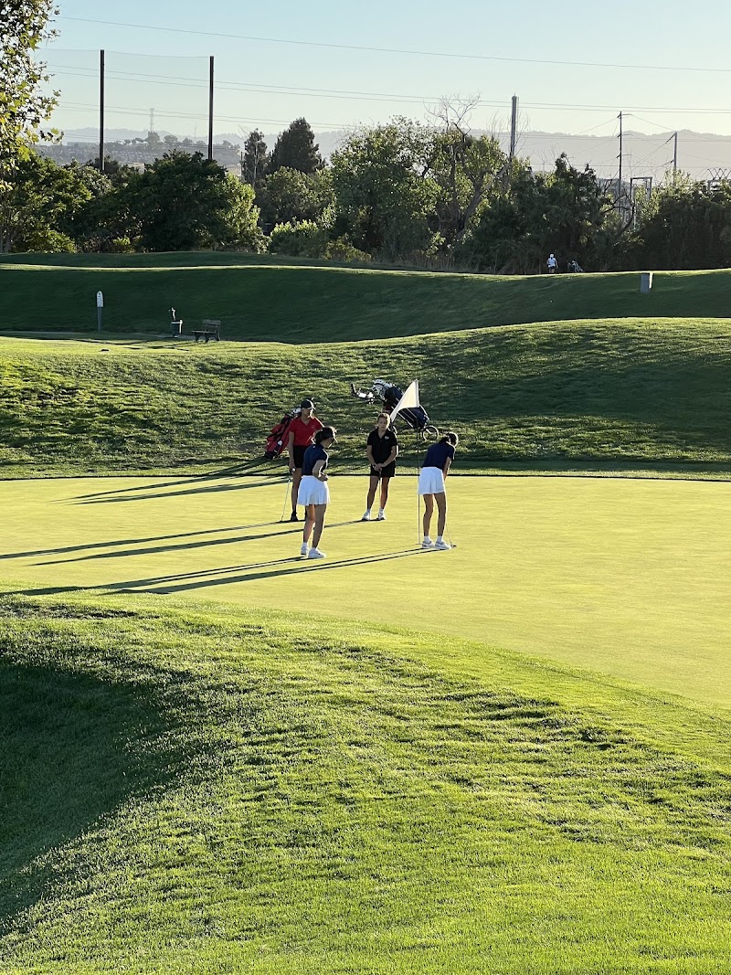 Los Lagos Golf Course cover image