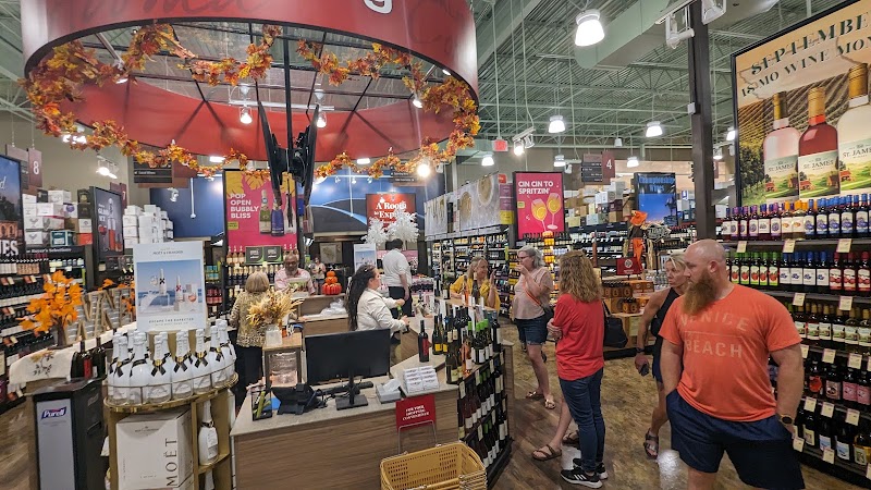 Total Wine & More cover image