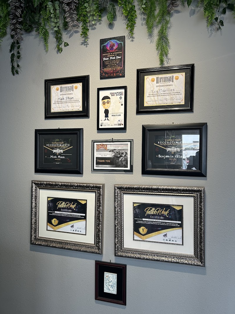 Hyper Inkers Tattoo and Piercing Studio cover image