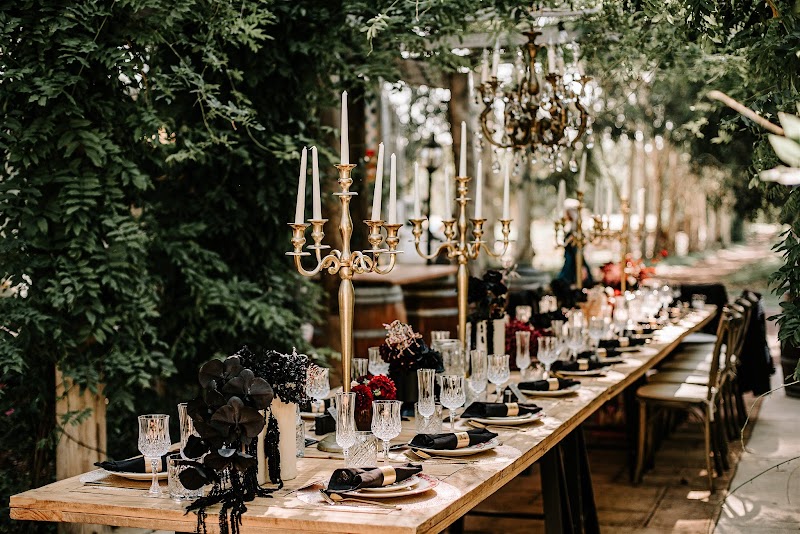 Black Label Events | Wedding & Event Furniture Hire cover image