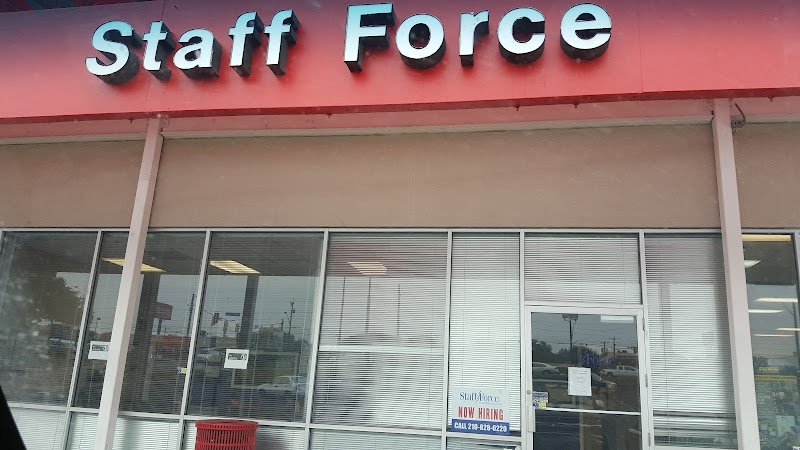 Staff Force Personnel Services cover image