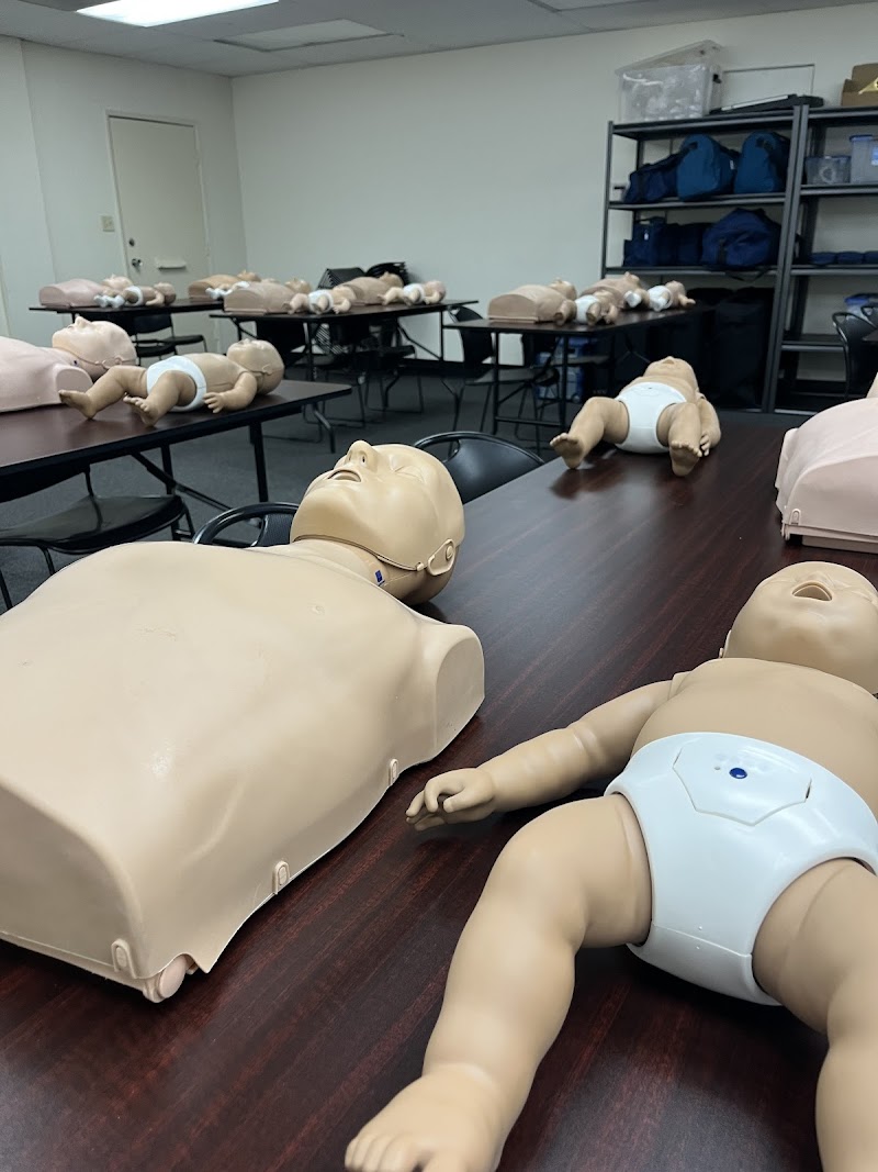 Heart CPR - BLS & CPR San Diego cover image