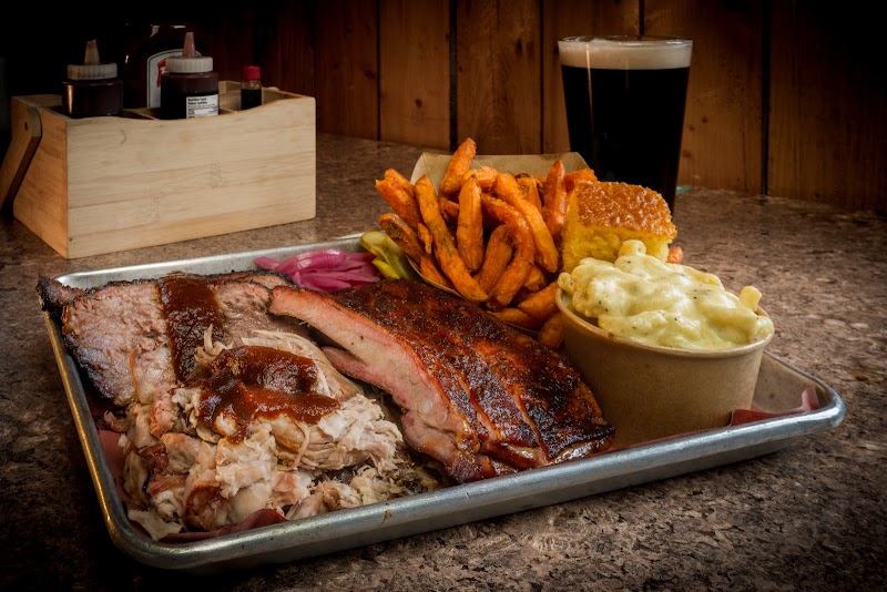 The Lancaster Smokehouse cover image