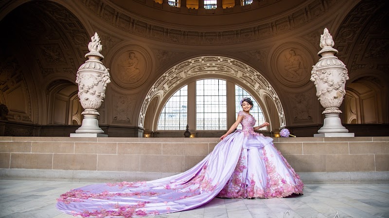 Esmeralda Quinceaneras cover image