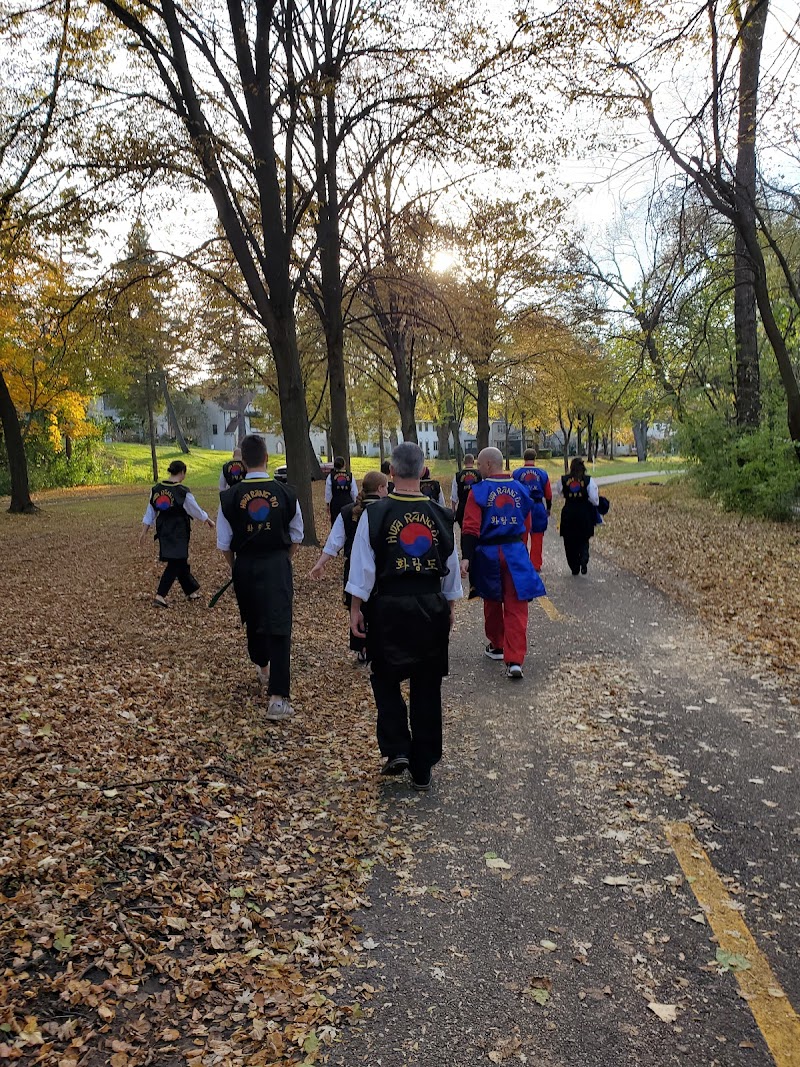 Hwa Rang Do Martial Art Academy cover image