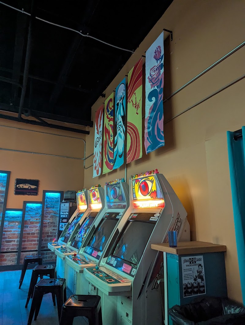 Offworld Arcade cover image