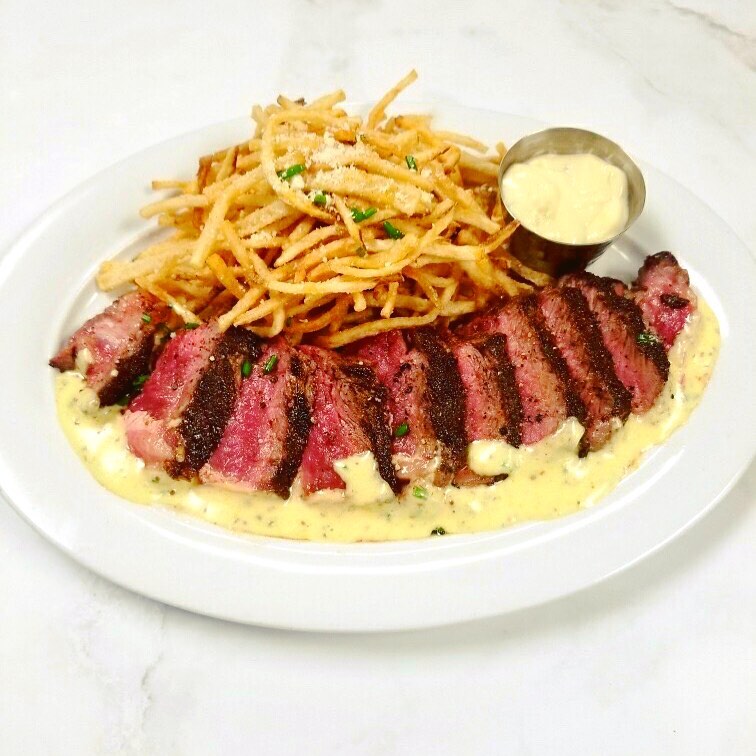 Twisted Tree Steakhouse cover image