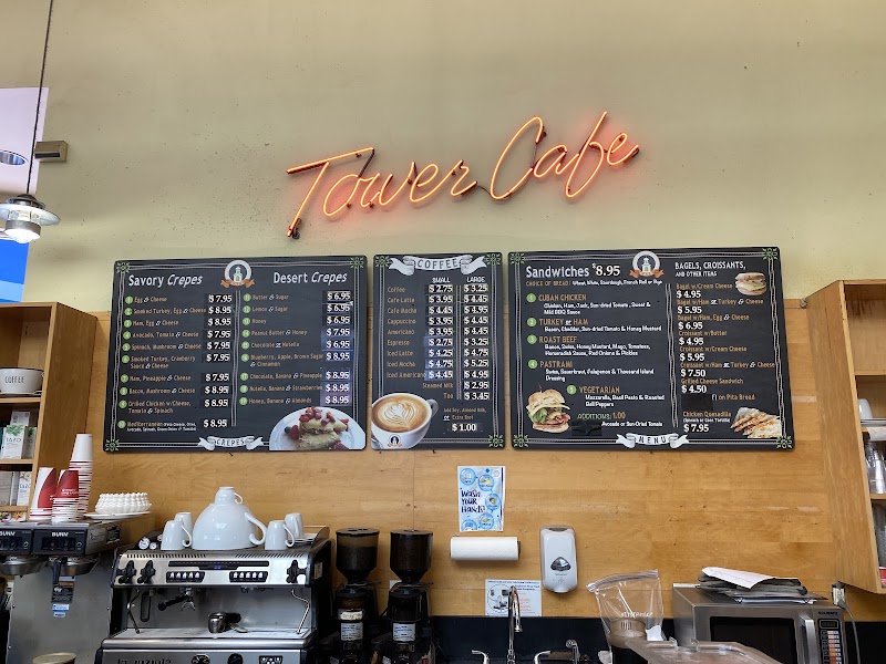 Tower Car Wash cover image