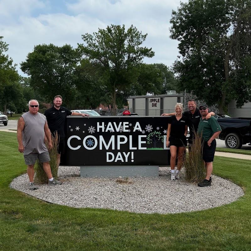 Complete Lawn and Landscape Supply cover image