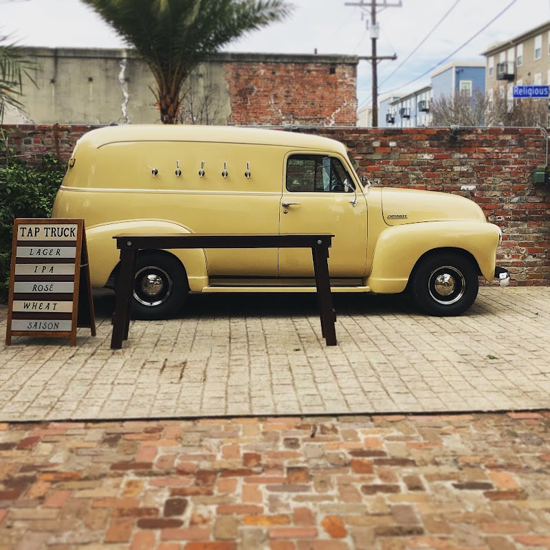 Tap Truck NOLA cover image