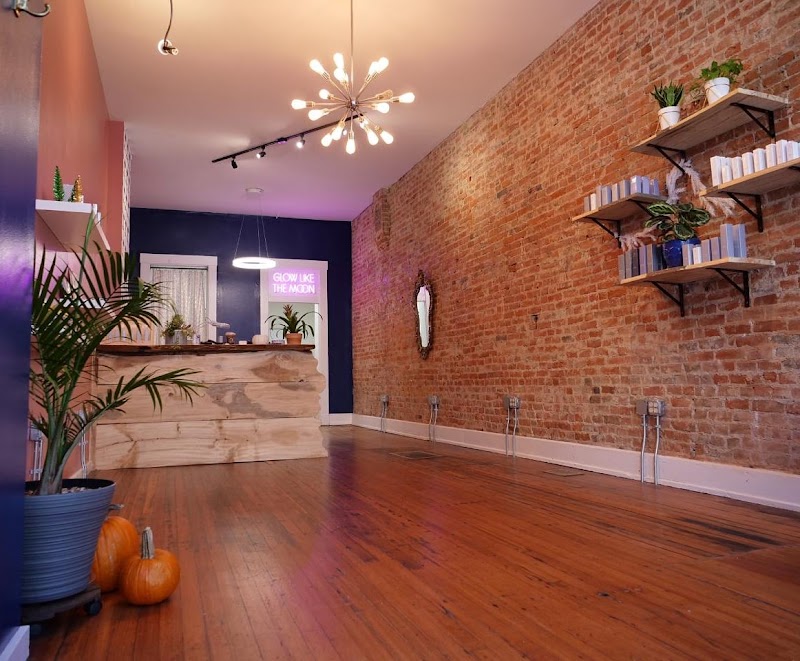 Lunar Beauty Bar cover image