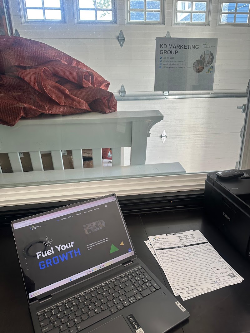 KD Marketing Group cover image