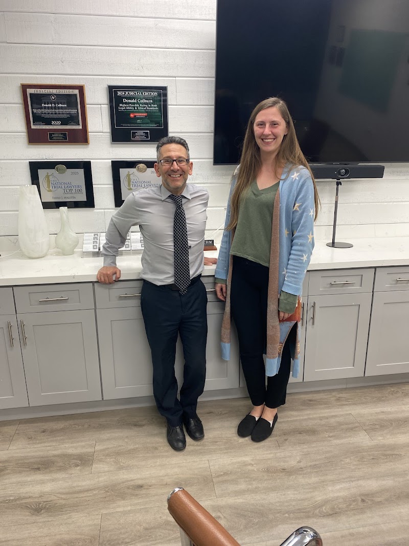 Colburn Hintze Maletta, PLLC cover image