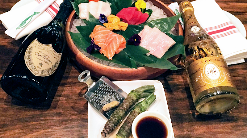 Sukeban Sushi & Champagne Bar cover image