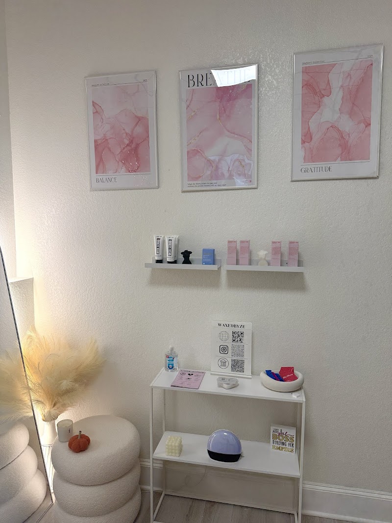 Waxed By Ze cover image