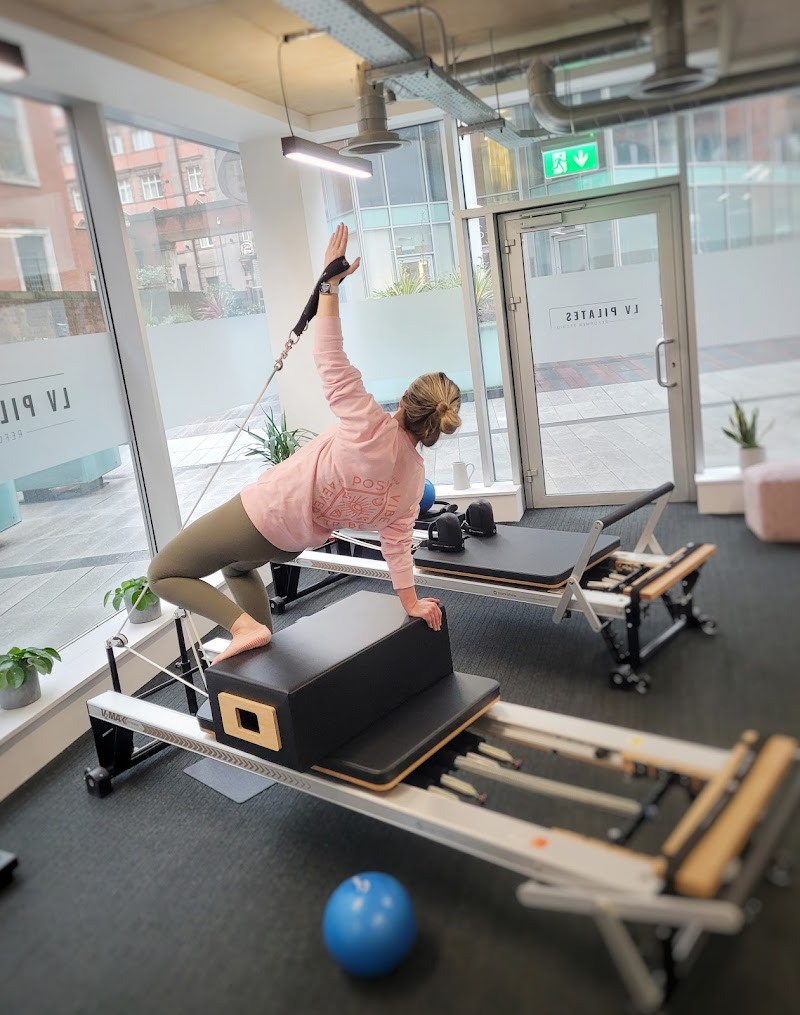 LV Pilates cover image