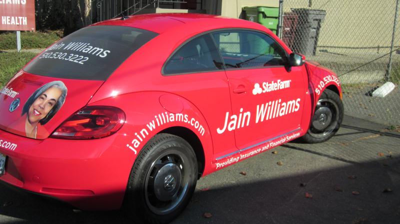 Jain Williams - State Farm Insurance Agent cover image