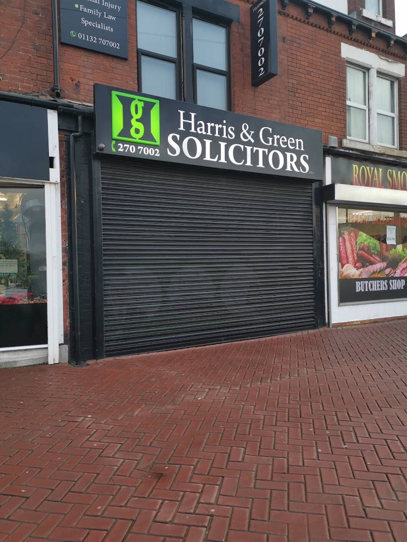 Harris And Green Solicitors cover image