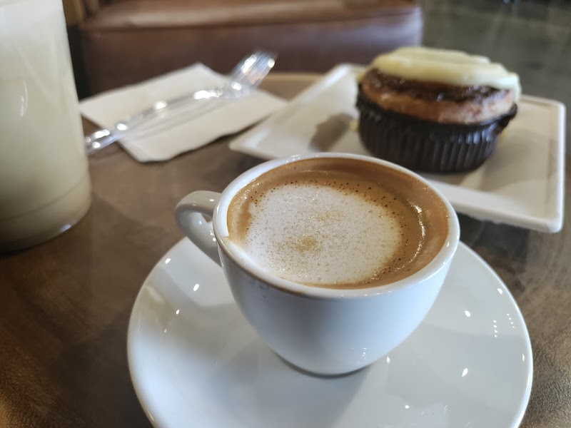 The Vive Coffee cover image