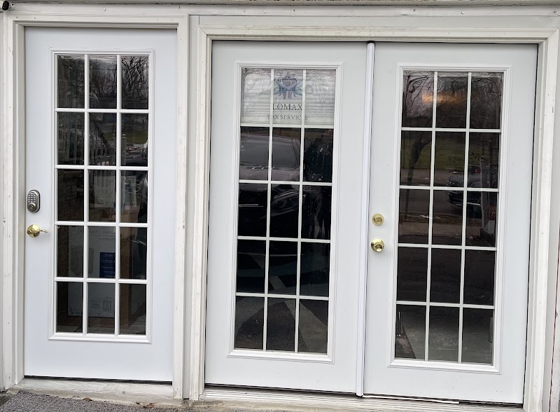 LOMAX TAX SERVICES LLC cover image