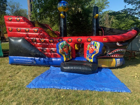 Bull City Inflatables LLC cover image
