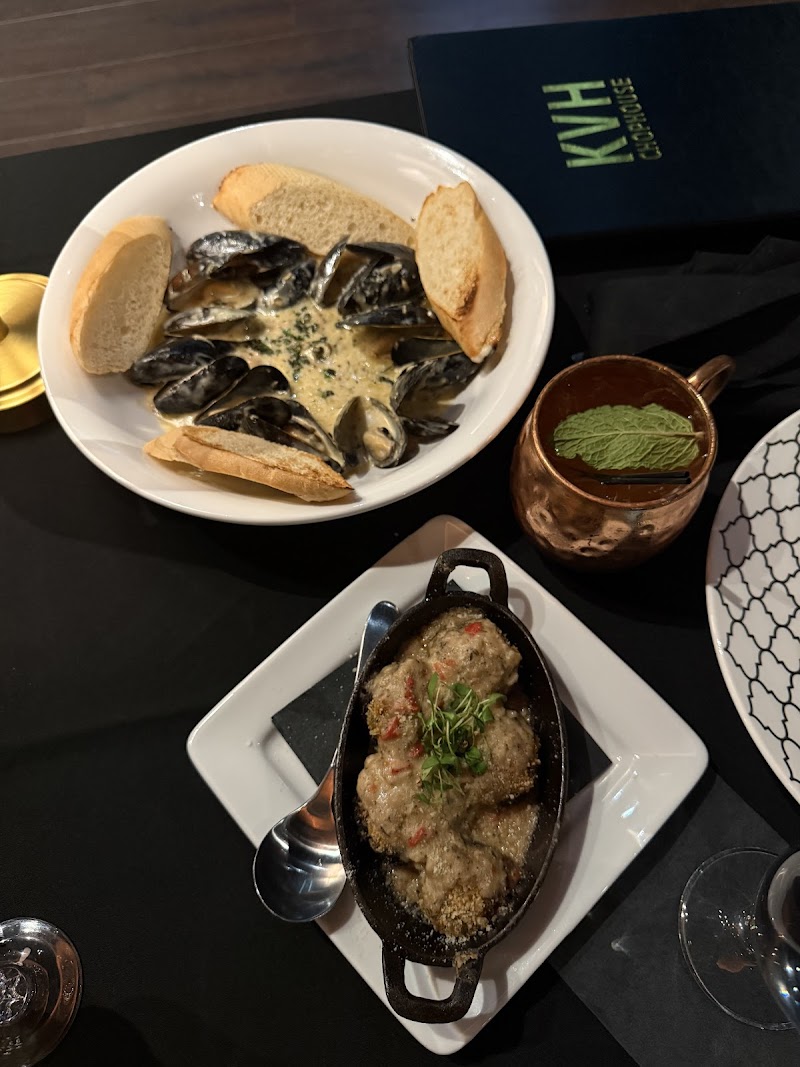 KVH Chophouse cover image