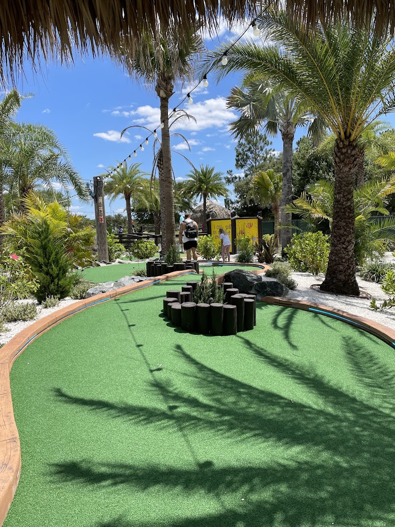 Grove Mini Golf cover image