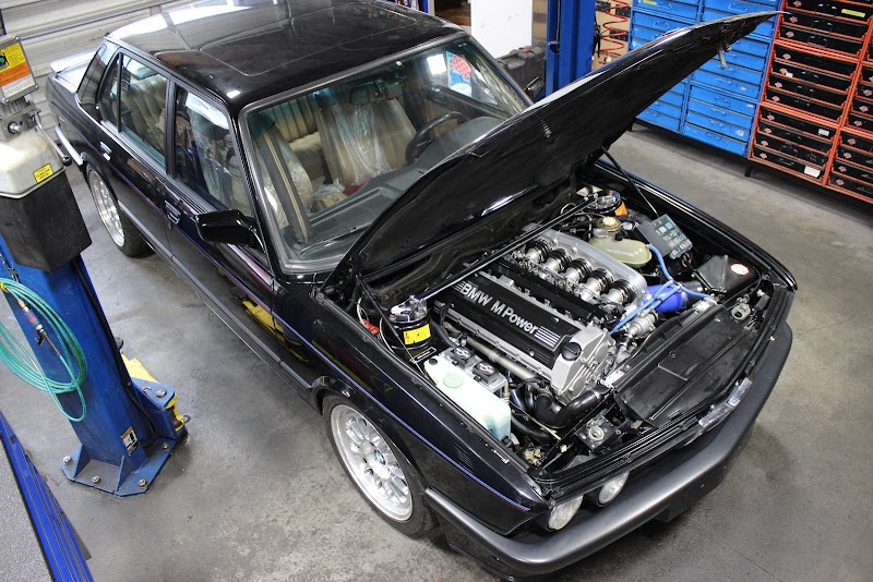 Precision Motorworks cover image