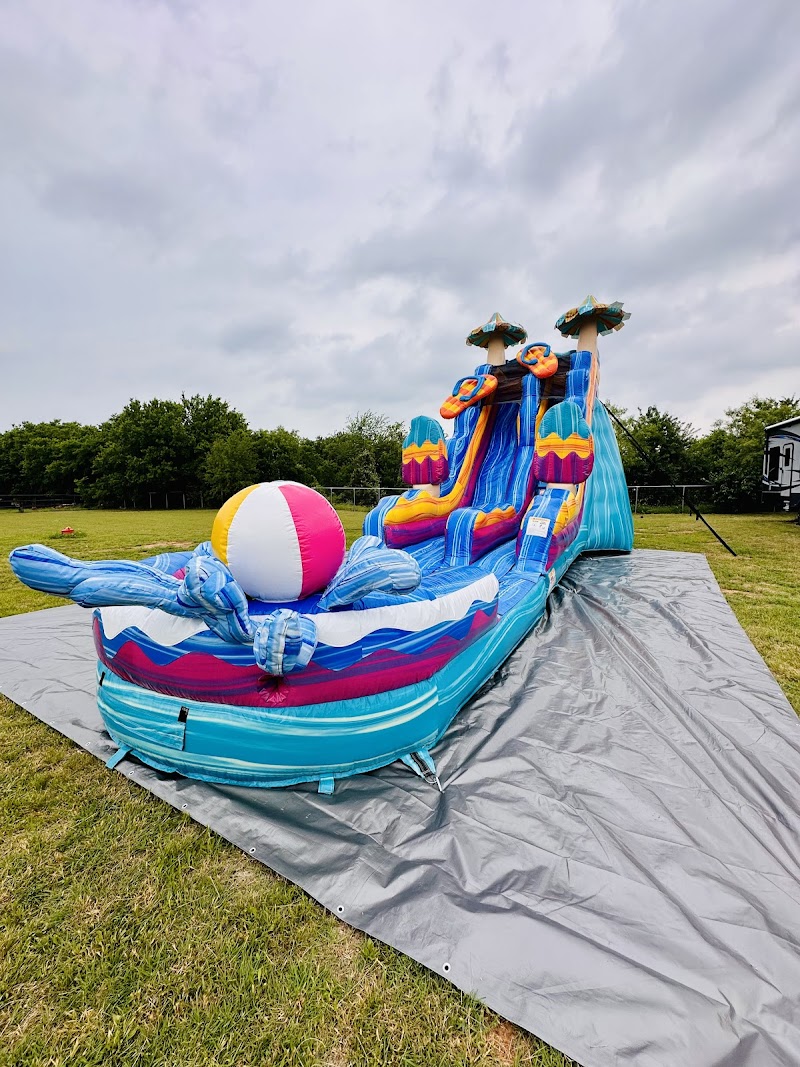 The Jump House Company cover image